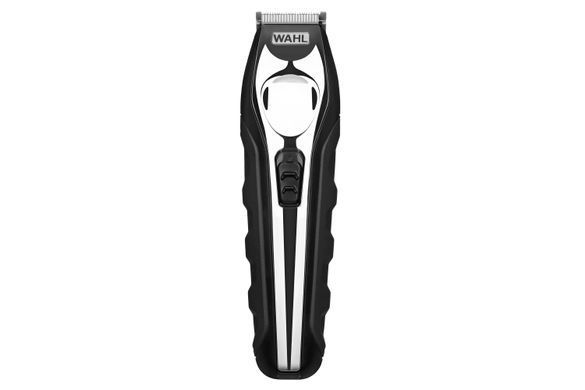 Тример Moser WAHL Ergonomic Total Grooming Kit, для бороди, вусів і тіла (291723)