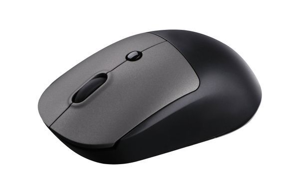 2E Миша MF218 Silent WL BT Black/Gray (360061) 2E-MF218WBG фото