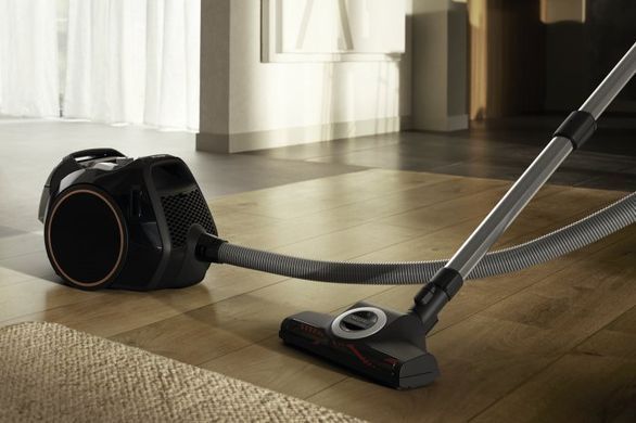 Miele Пылесос контейнерный, 890Вт, сухая уборка, конт пыль -1л, черный 41NCF031UA фото