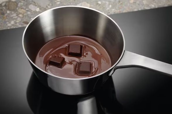 Electrolux Варильна поверхня індукційна, 60см, розширена зона, Hob2Hood, чорний (367097) CIV634 фото