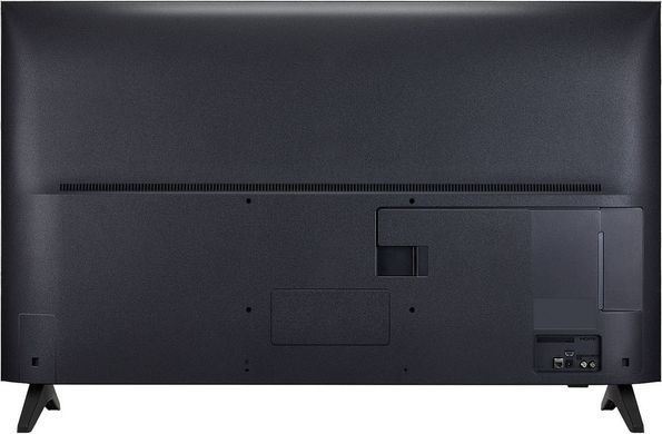 Телевизор 43" LG QNED 4K 60Hz Smart WebOS Black 43QNED70A6A фото