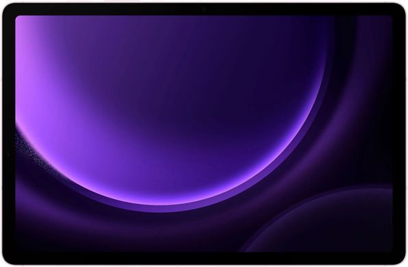 Samsung Планшет Galaxy Tab S9 FE (X510) 10.9" 6GB, 128GB, 8000mAh, Android, лавандовий (370623) SM-X510NLIASEK фото