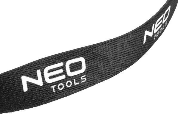 LED налобний ліхтар Neo Tools 99-115 500 лм з сенсором і червоним світлом 99-115 фото