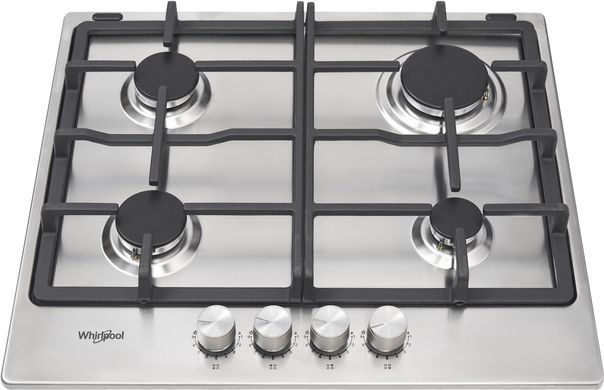 Whirlpool Варочная поверхность газовая TKRL660IX TKRL660IX фото
