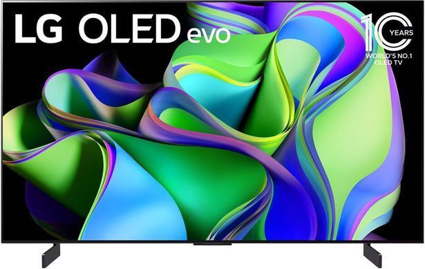 LG Телевизор 42" OLED42C34LA OLED42C34LA фото