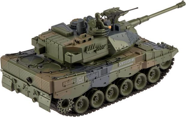 Танк на радіокеруванні ZIPP Toys 789 "German Leopard 2A6" 1:18