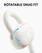 Наушники Anker SoundСore V20i White (7025094) A3876G21