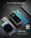 Портативний зарядний пристрій Anker Prime - 20000 mAh 200W PD Black (6962724)