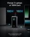 Портативний зарядний пристрій Anker Prime - 20000 mAh 200W PD Black (6962724)