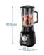 Блендер Russell Hobbs 24722-56 Matte Black (332885) 24722-56