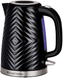 Электрочайник Russell Hobbs 26380-70 Groove Black (6893228) 25038016001