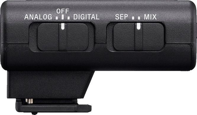 Мікрофон Sony ECM-W3 (387752) ECMW3.CE7 фото