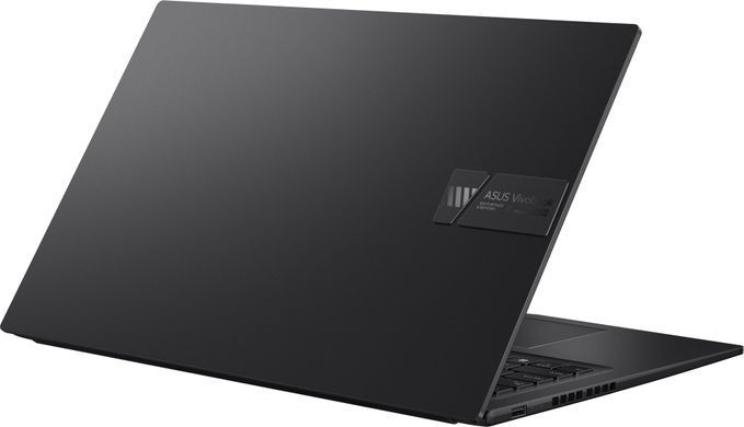 ASUS Ноутбук Vivobook 17 M3704YA-AU128 17.3" FHD IPS, AMD R5-7430U, 16GB, F512GB, UMA, NoOS, Чорний (382045) 90NB1192-M005N0 фото
