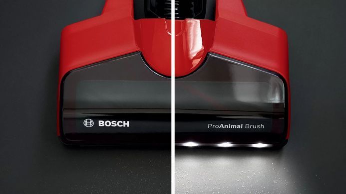Bosch Пылесос беспроводный, красный BBS711ANM BBS711ANM фото