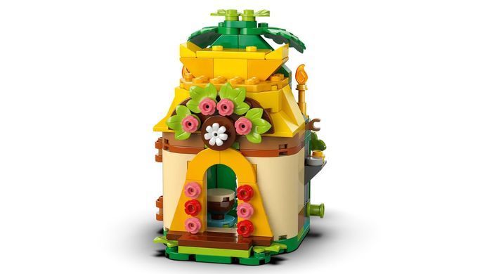 Конструктор LEGO Disney Острівні розваги Ваяни (391144)