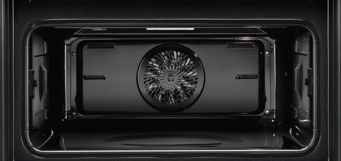 Electrolux Духовой шкаф компактный KVLAE00WT KVLAE00WT фото