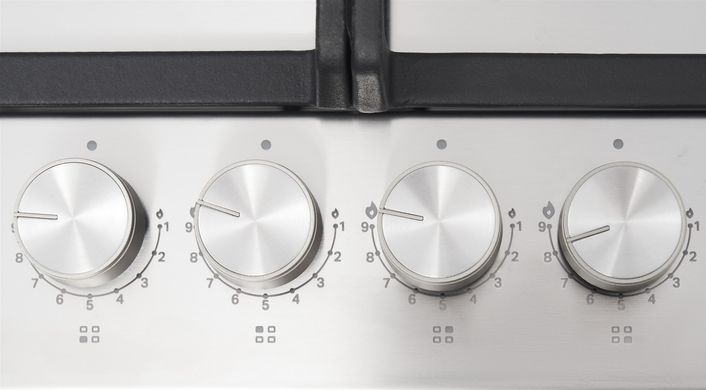 Whirlpool Варочная поверхность газовая TKRL660IX TKRL660IX фото