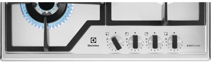 Газова варильна поверхня Electrolux KGS64362XX (6906535) 949641009 фото