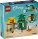 Конструктор LEGO Disney Острівні розваги Ваяни (391144)