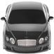 Машинка Rastar Bentley Continental GT Speed 1:24 Черный
