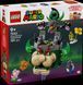 Конструктор LEGO Super Mario Prince Florian і Castle Bowser 1251 деталь (72042)