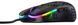 Cherry Xtrfy Мышь MZ1 RGB USB Black XG-MZ1-RGB