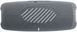 Портативна акустика JBL Charge 5 Сірий (JBLCHARGE5GRY) JBLCHARGE5GRY
