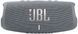 Портативна акустика JBL Charge 5 Сірий (JBLCHARGE5GRY) JBLCHARGE5GRY