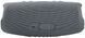 Портативна акустика JBL Charge 5 Сірий (JBLCHARGE5GRY) JBLCHARGE5GRY