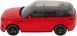 Машинка Rastar Range Rover Sport SV 1:43 Красный ibs_4540131