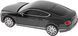 Машинка Rastar Bentley Continental GT Speed 1:24 Черный