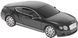 Машинка Rastar Bentley Continental GT Speed 1:24 Черный