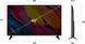 Телевизор 43" LG QNED 4K 60Hz Smart WebOS Black 43QNED70A6A