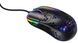Cherry Xtrfy Мышь MZ1 RGB USB Black XG-MZ1-RGB