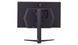 LG Монітор 27" 27GR93U-B 2xHDMI, DP, USB, Audio, IPS, 3840x2160, 144Hz, 1ms, DCI-P3 95%, G-SYNC, FreeSync, Pivot, HDR400 (384195) 27GR93U-B.ADRZ