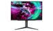LG Монітор 27" 27GR93U-B 2xHDMI, DP, USB, Audio, IPS, 3840x2160, 144Hz, 1ms, DCI-P3 95%, G-SYNC, FreeSync, Pivot, HDR400 (384195) 27GR93U-B.ADRZ