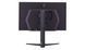 LG Монітор 27" 27GR93U-B 2xHDMI, DP, USB, Audio, IPS, 3840x2160, 144Hz, 1ms, DCI-P3 95%, G-SYNC, FreeSync, Pivot, HDR400 (384195) 27GR93U-B.ADRZ