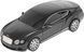 Машинка Rastar Bentley Continental GT Speed 1:24 Черный