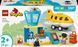Конструктор LEGO DUPLO Town Уперше в аеропорту 23 деталі (10443)