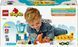 Конструктор LEGO DUPLO Town Уперше в аеропорту 23 деталі (10443)
