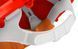 Каска защитная NEO TOOLS 97-204, красная, HDPE, класс 0, защита от электричества, CE сертификат