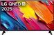 Телевизор 43" LG QNED 4K 60Hz Smart WebOS Black 43QNED70A6A