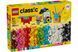 Конструктор LEGO Classic Щасливий творчий набір 680 деталей (11042)