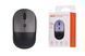 2E Миша MF218 Silent WL BT Black/Gray (360061) 2E-MF218WBG