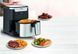 Tefal Мультипечь EasyFry&Grill XXL, 1830Вт, чаша-6.5л, сенсорное управл., 8 программ, пластик, черно-серый (372743) EY801D15
