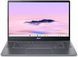 Acer Ноутбук Chromebook Plus CB515-2H 15" FHD IPS, Intel i5-1235U, 16GB, F512GB, UMA, ChromeOS, сірий (382255) NX.KNUEU.004