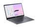 Acer Ноутбук Chromebook Plus CB515-2H 15" FHD IPS, Intel i5-1235U, 16GB, F512GB, UMA, ChromeOS, сірий (382255) NX.KNUEU.004