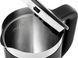 Gorenje Електрочайник 1.7л, Strix контроль, LED дисплей, чорний (381763) K17TRDW