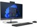 HP Комп'ютер персональний моноблок 240-G10 23.8" FHD IPS AG, Intel N300, 8GB, F512GB, UMA, WiFi, кл+м, 3р, Win11P, чорний (378500) 885A8EA