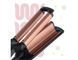 BaByliss Плойка, гофре , 85Вт, темп.режимів-3, 160-210С, природні хвилі, кераміка, турмалін , чорний (361708) W2447E